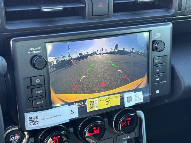 new 2026 Toyota GR86 car, priced at $44,069