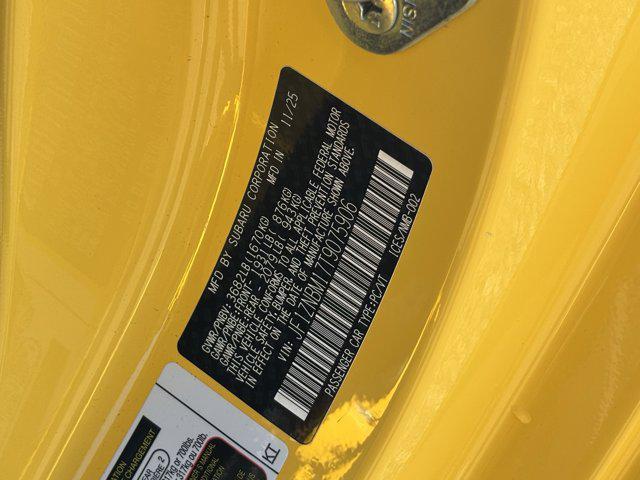 new 2026 Toyota GR86 car, priced at $44,069