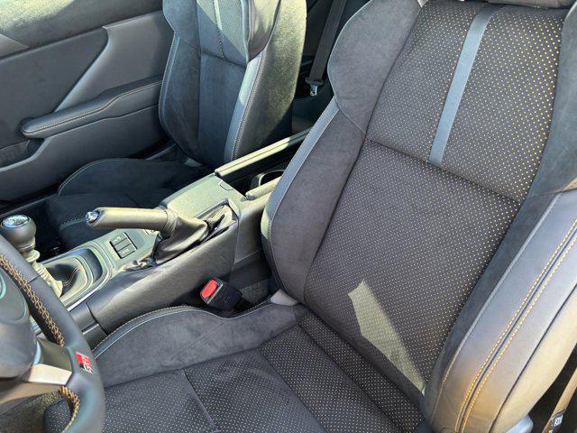 new 2026 Toyota GR86 car, priced at $44,069