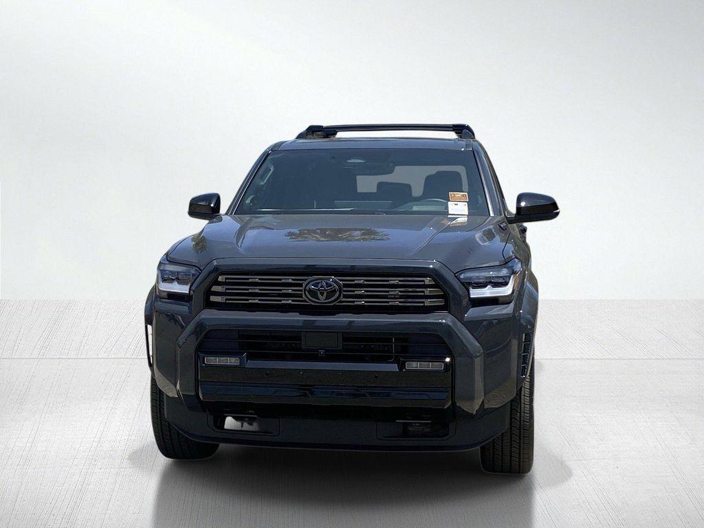 new 2026 Toyota 4Runner Hybrid car, priced at $67,734