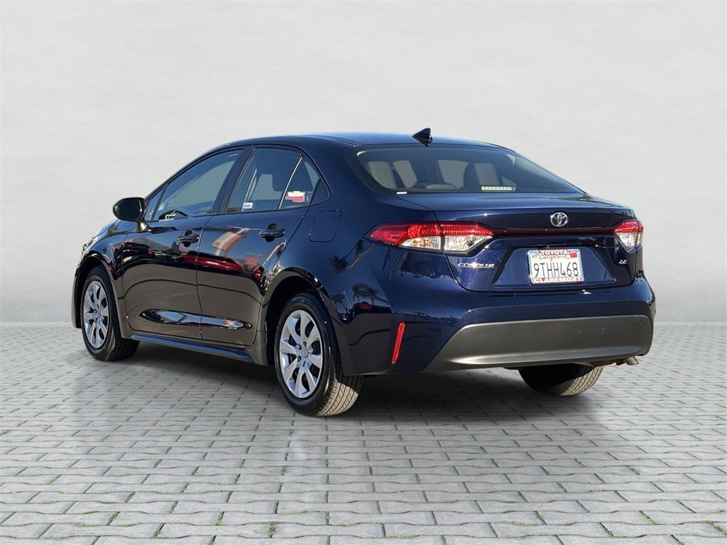 used 2025 Toyota Corolla car, priced at $21,700