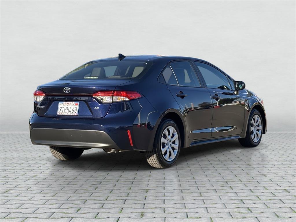 used 2025 Toyota Corolla car, priced at $21,700
