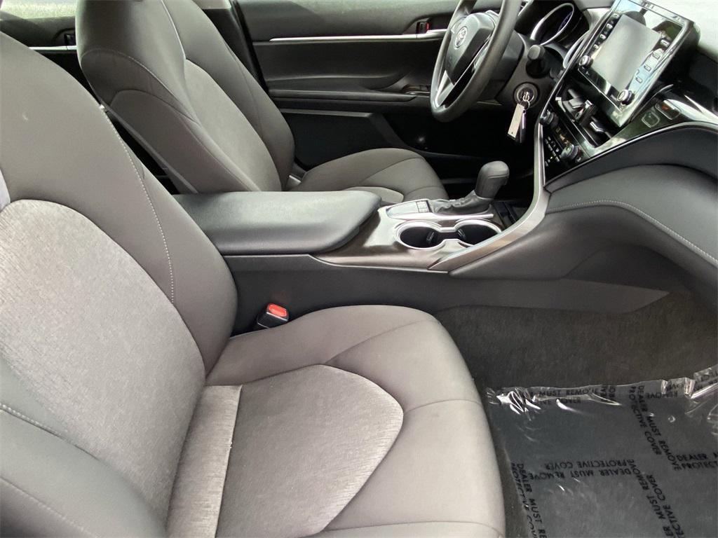 used 2023 Toyota Camry car, priced at $21,700