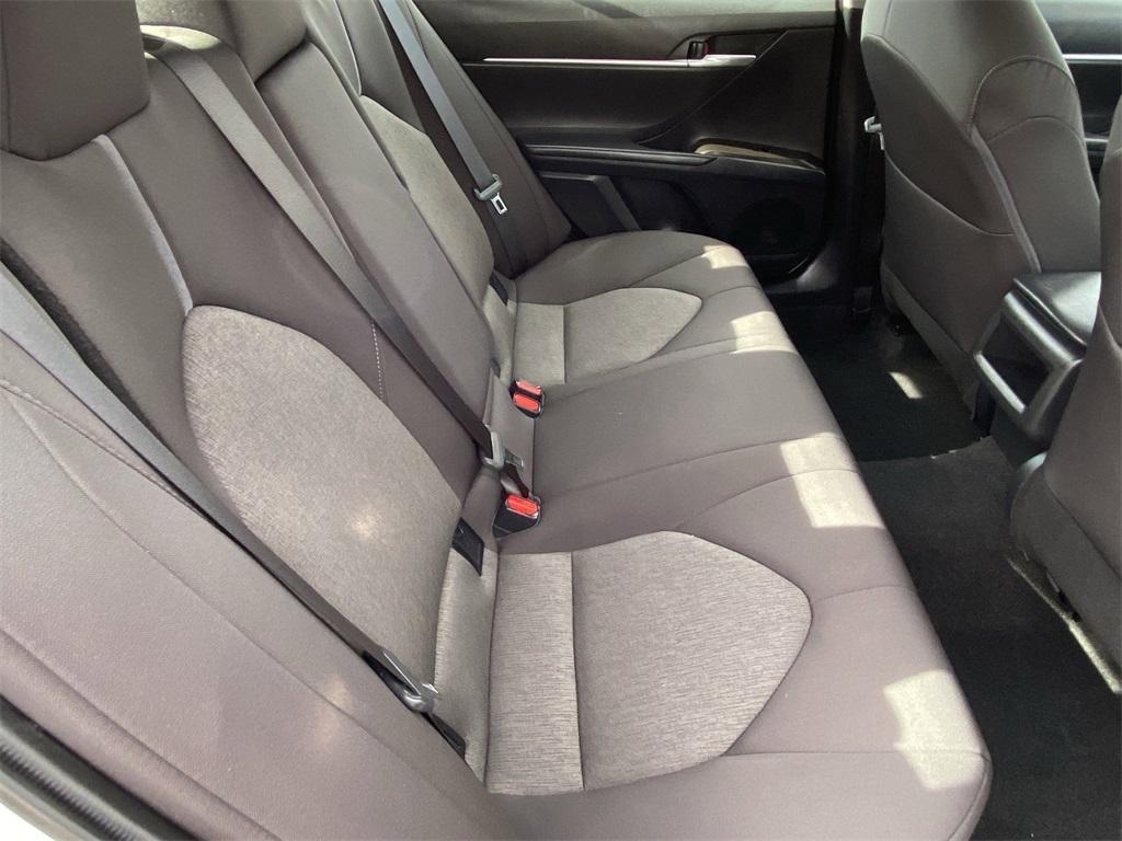 used 2023 Toyota Camry car, priced at $21,700