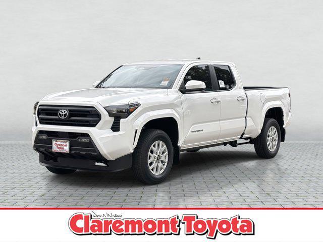 new 2025 Toyota Tacoma car, priced at $43,409