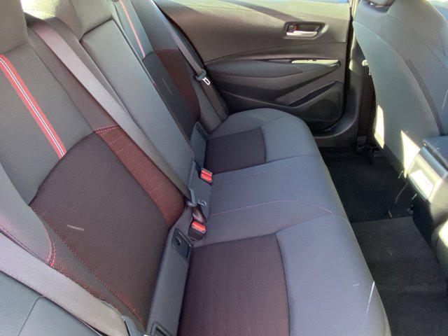 new 2026 Toyota Corolla car, priced at $28,052