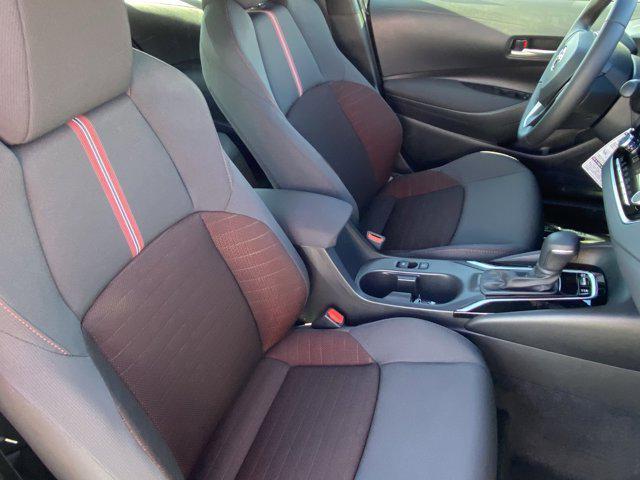 new 2026 Toyota Corolla car, priced at $28,052