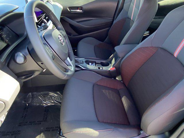 new 2026 Toyota Corolla car, priced at $28,052