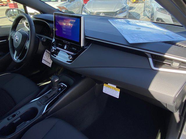 new 2026 Toyota Corolla car, priced at $28,052
