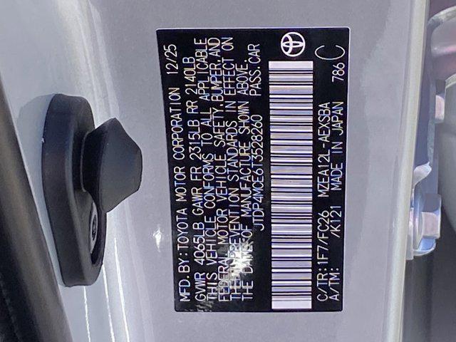 new 2026 Toyota Corolla car, priced at $28,052