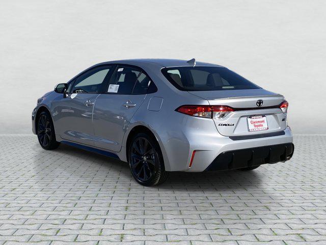 new 2026 Toyota Corolla car, priced at $28,052
