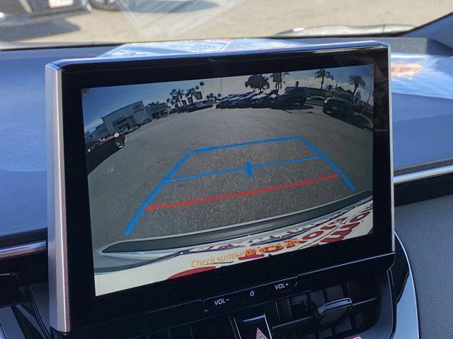 new 2026 Toyota Corolla car, priced at $28,052