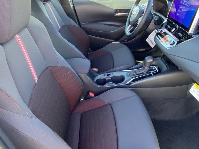 new 2026 Toyota Corolla car, priced at $28,052
