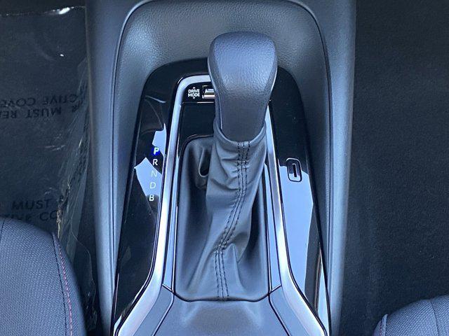 new 2026 Toyota Corolla car, priced at $28,052