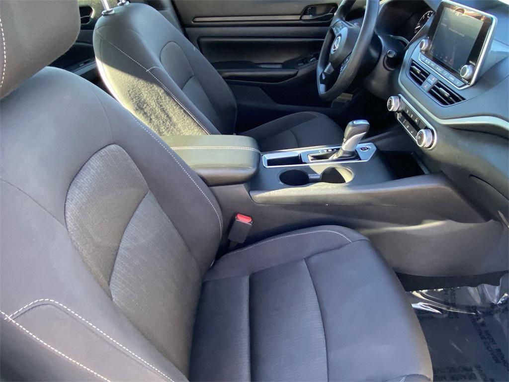 used 2025 Nissan Altima car, priced at $19,900