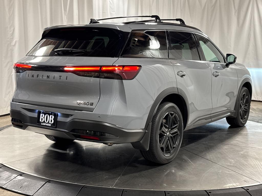 new 2026 INFINITI QX60 car, priced at $57,739