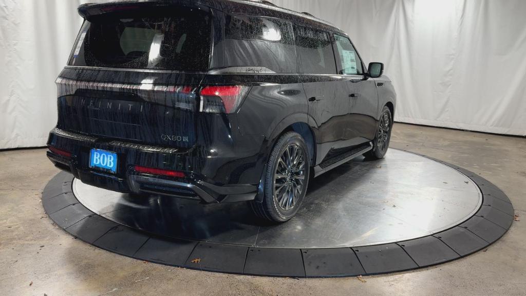 new 2026 INFINITI QX80 car, priced at $103,365