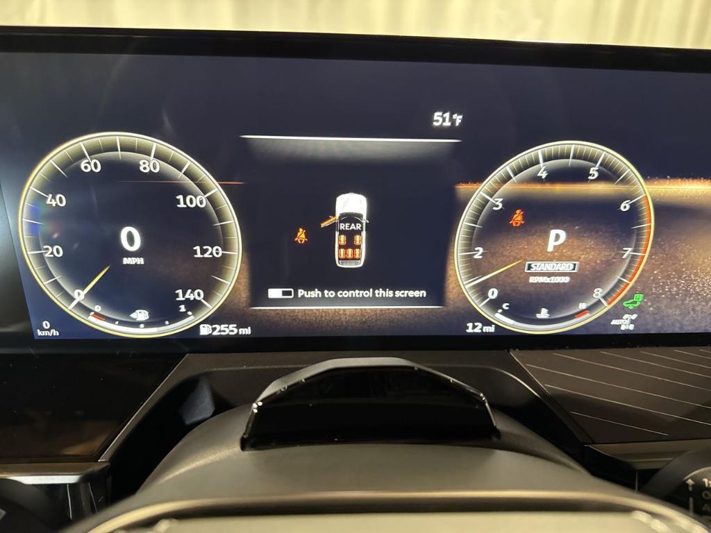 new 2026 INFINITI QX80 car, priced at $103,365