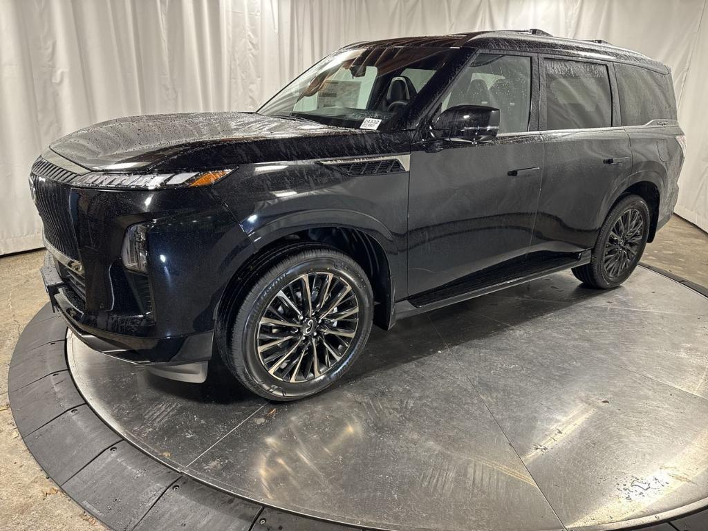 new 2026 INFINITI QX80 car, priced at $103,365