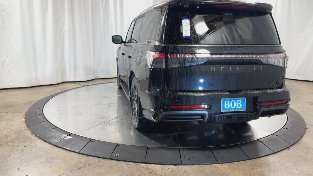 new 2026 INFINITI QX80 car, priced at $103,365