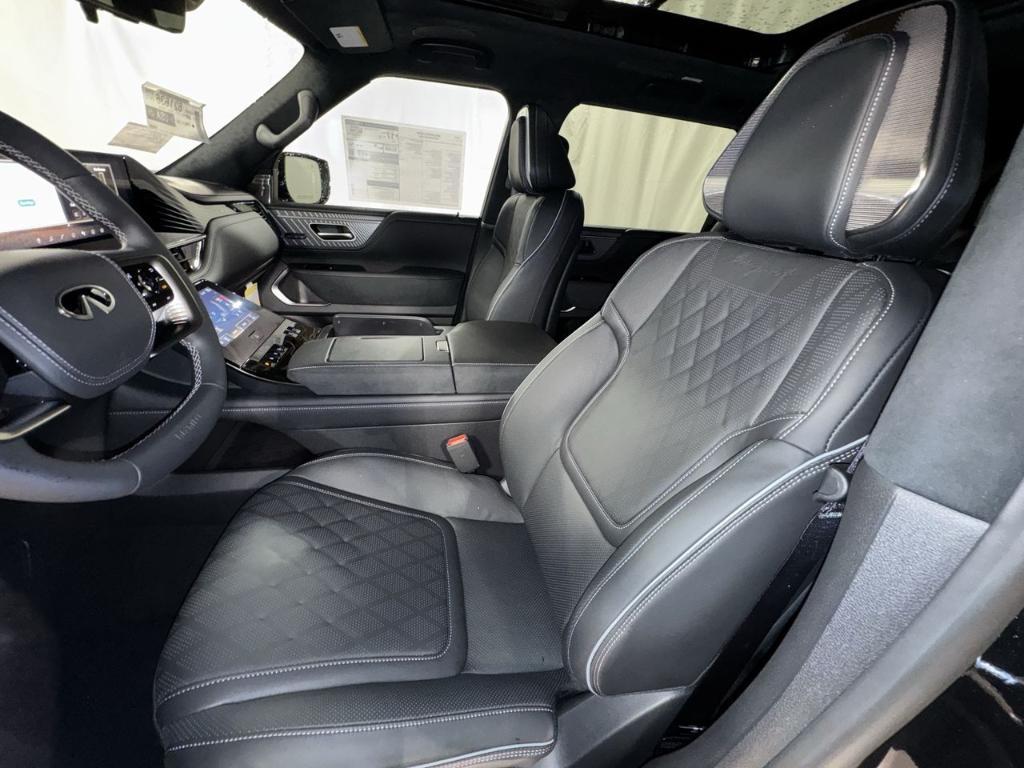 new 2026 INFINITI QX80 car, priced at $103,365