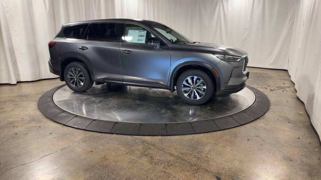 used 2025 INFINITI QX60 car, priced at $39,998