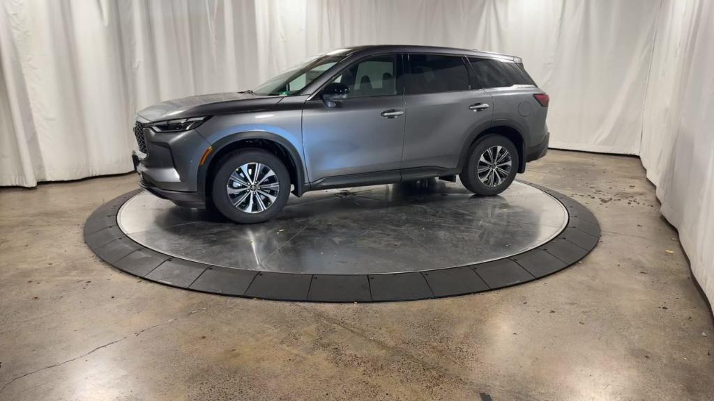 used 2025 INFINITI QX60 car, priced at $39,998