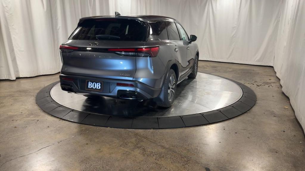 used 2025 INFINITI QX60 car, priced at $39,998