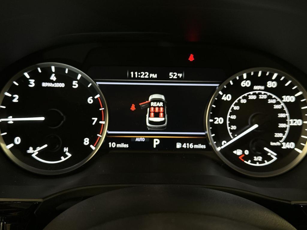 used 2025 INFINITI QX60 car, priced at $39,998