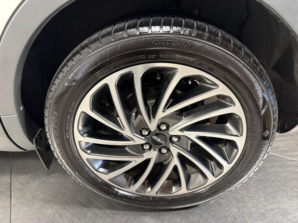 used 2019 Lincoln Nautilus car, priced at $23,212