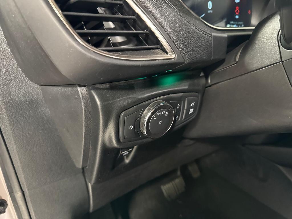 used 2019 Lincoln Nautilus car, priced at $23,212