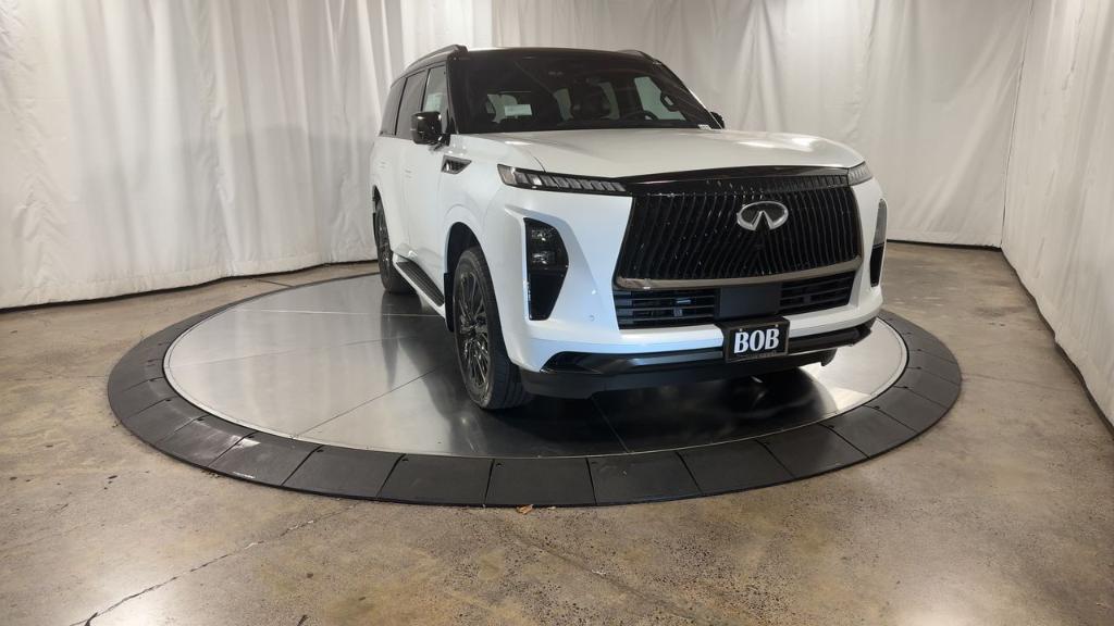 used 2026 INFINITI QX80 car, priced at $95,992