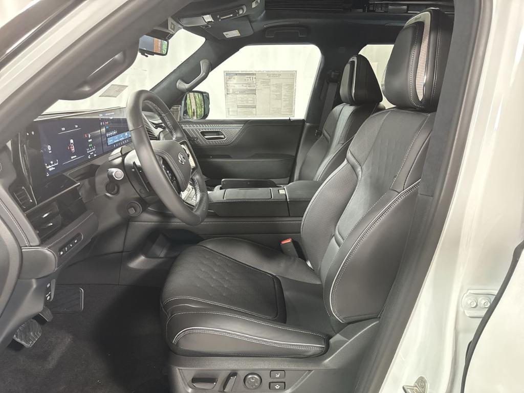 used 2026 INFINITI QX80 car, priced at $95,992