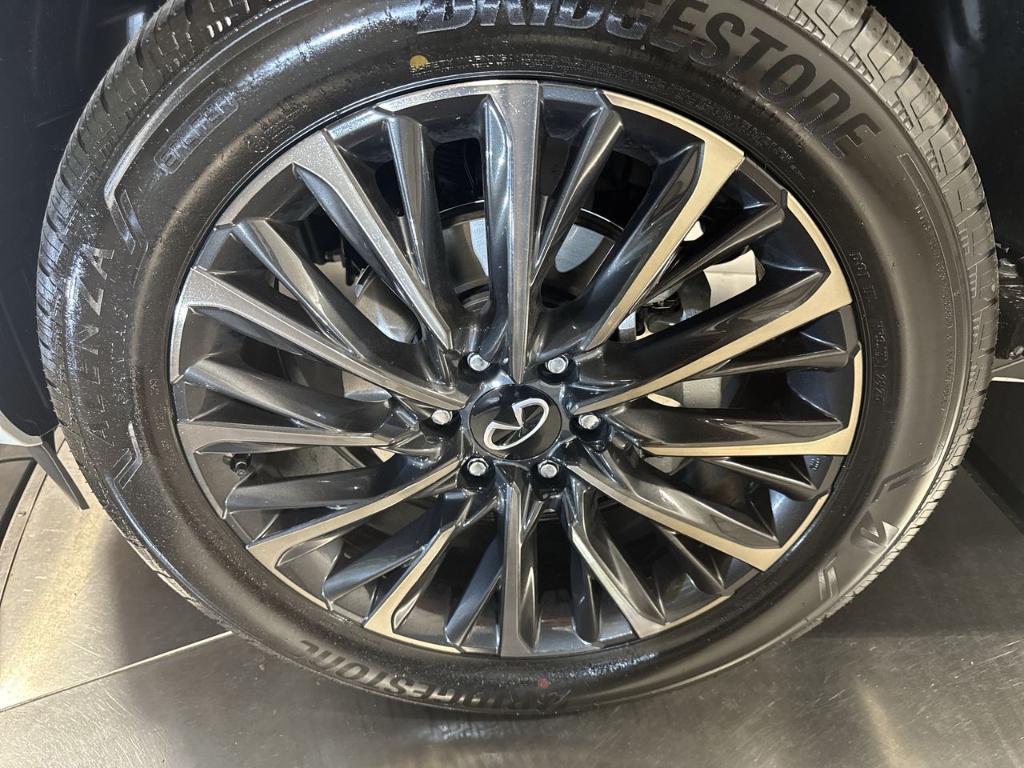 used 2026 INFINITI QX80 car, priced at $95,992