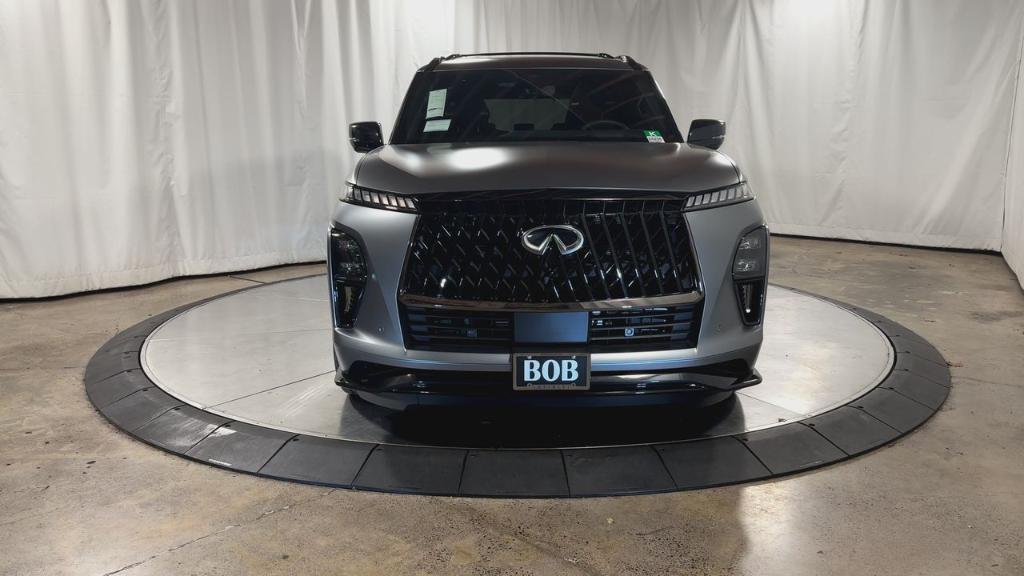 new 2026 INFINITI QX80 car, priced at $114,737