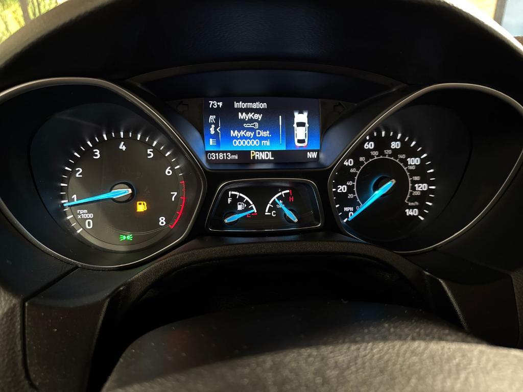 used 2017 Ford Focus car, priced at $12,995