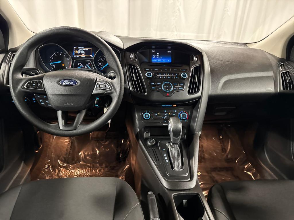 used 2017 Ford Focus car, priced at $12,995
