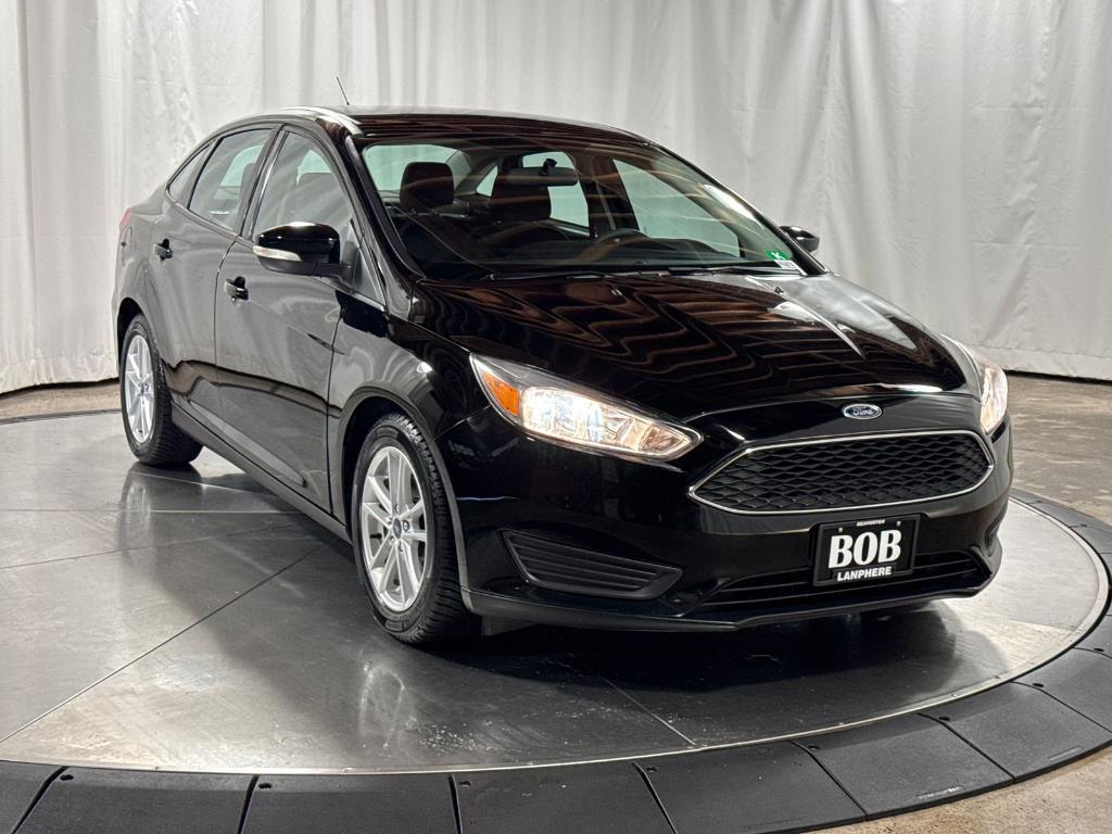 used 2017 Ford Focus car, priced at $12,995