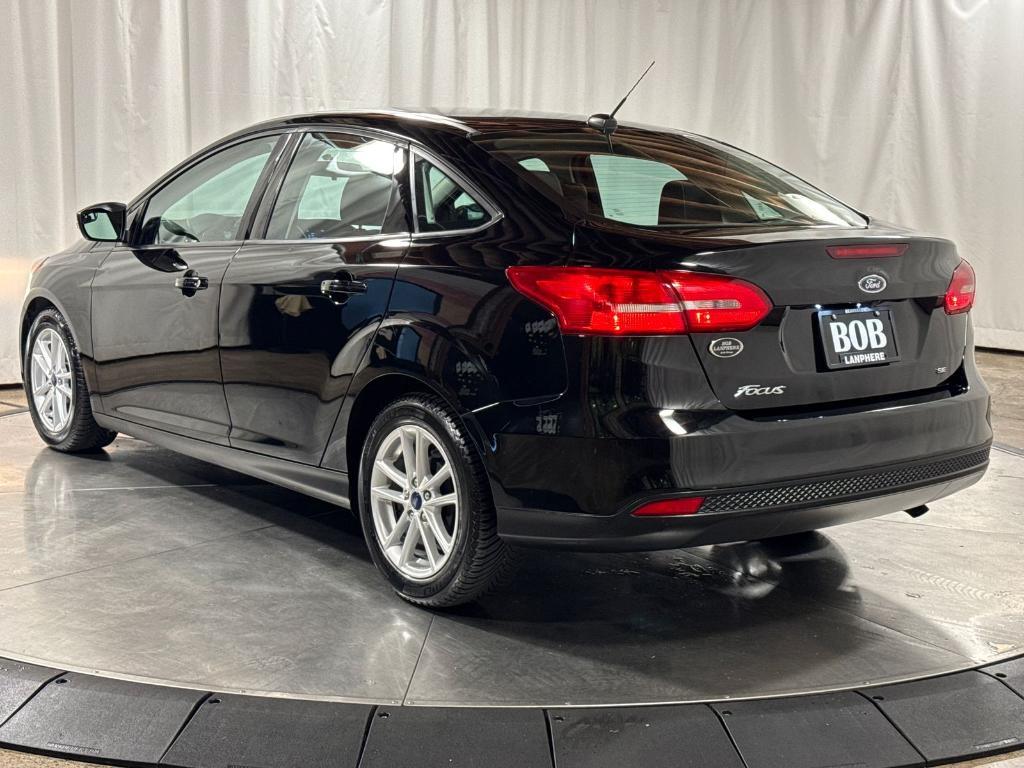 used 2017 Ford Focus car, priced at $12,995
