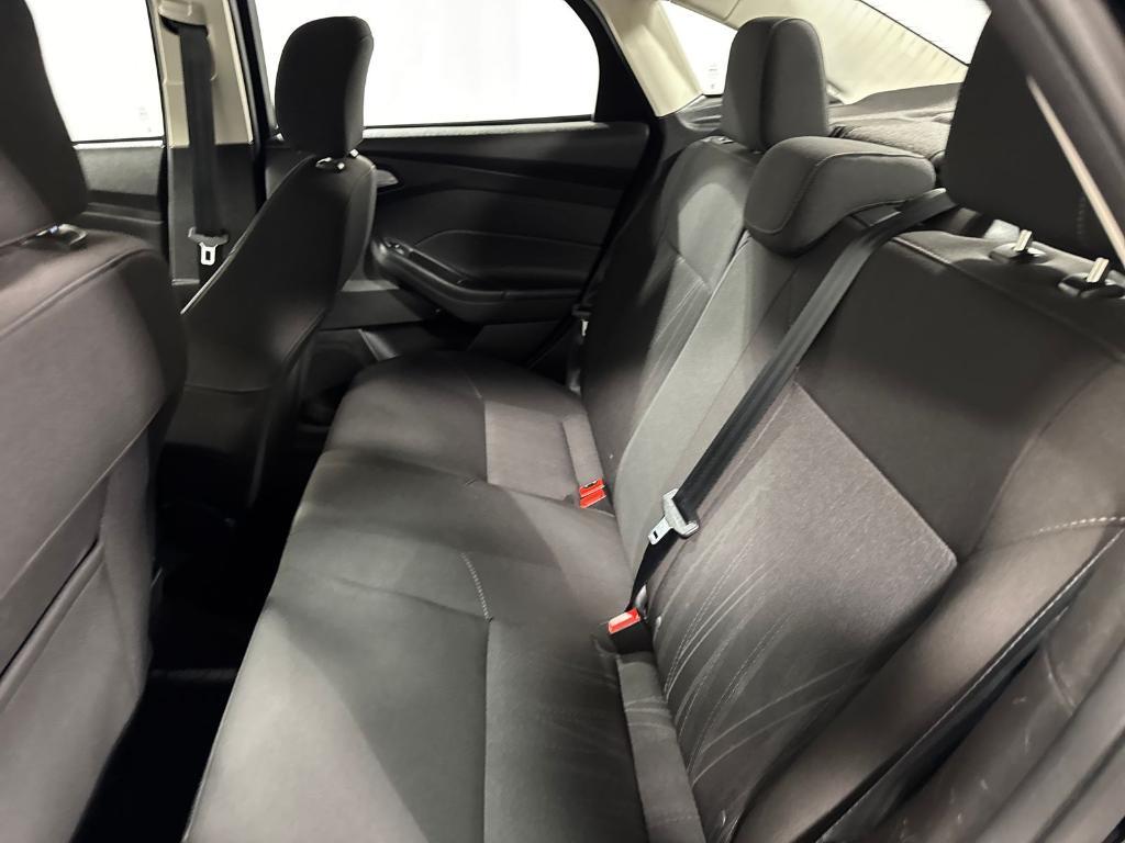 used 2017 Ford Focus car, priced at $12,995