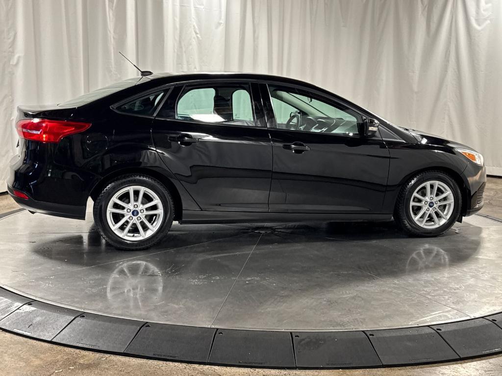used 2017 Ford Focus car, priced at $12,995