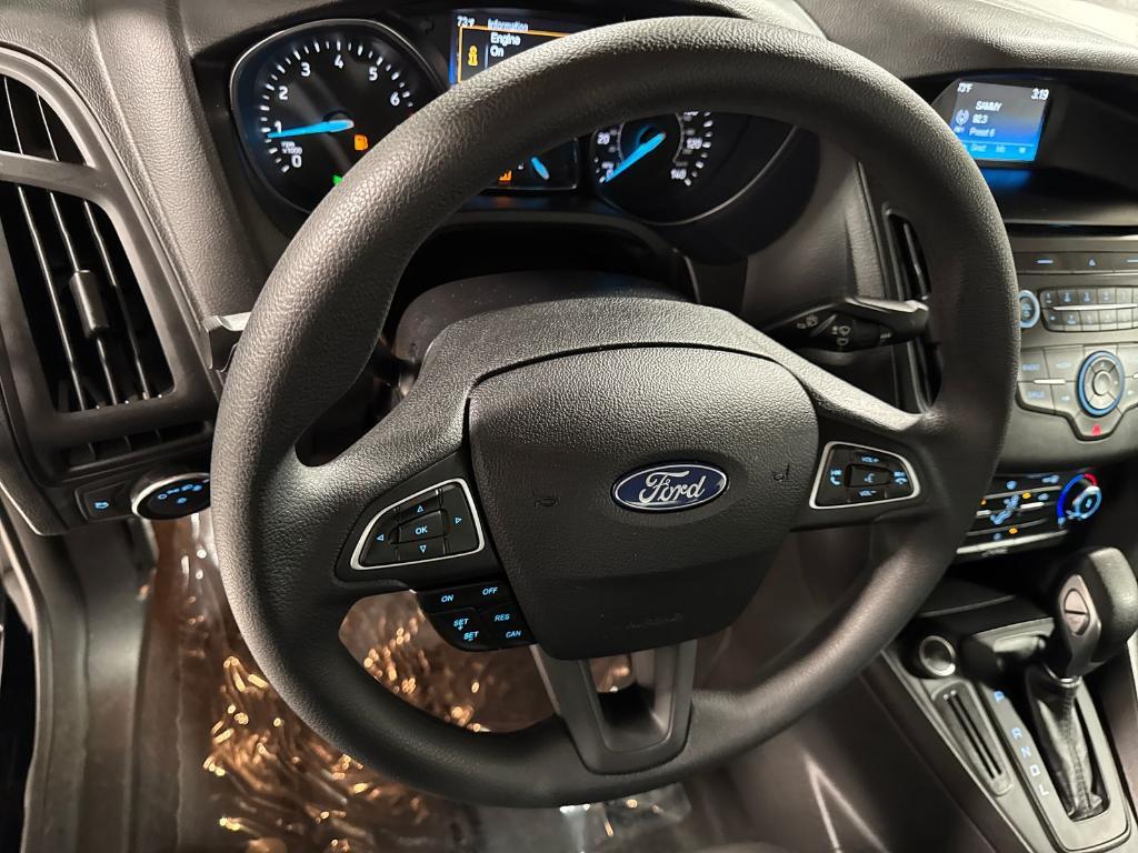 used 2017 Ford Focus car, priced at $12,995