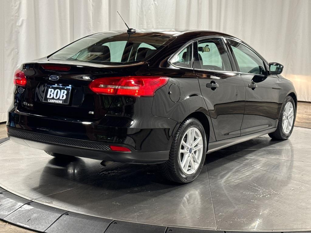 used 2017 Ford Focus car, priced at $12,995