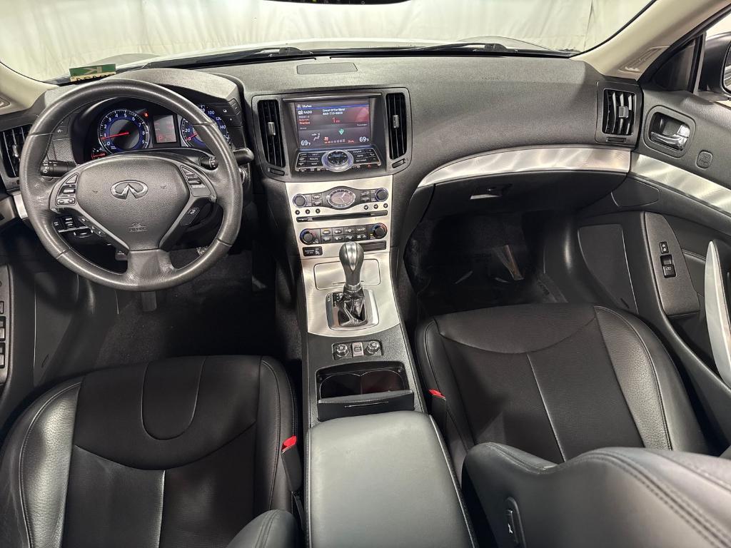 used 2009 INFINITI G37 car, priced at $22,210