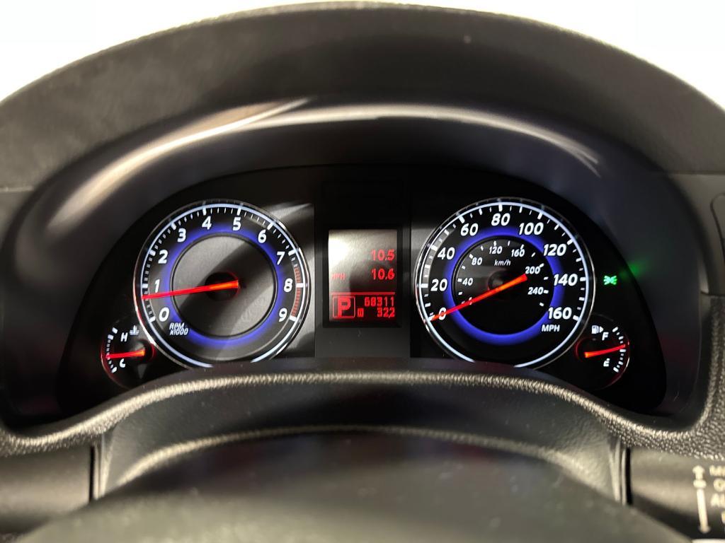 used 2009 INFINITI G37 car, priced at $22,210