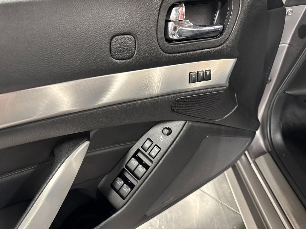 used 2009 INFINITI G37 car, priced at $22,210