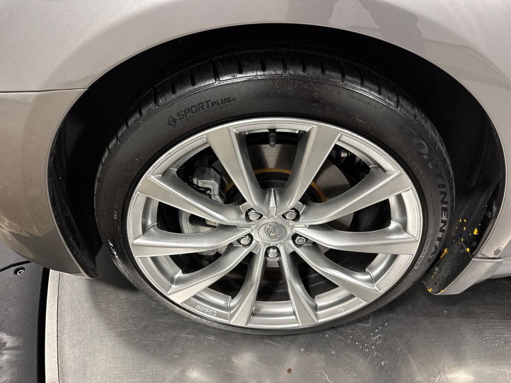 used 2009 INFINITI G37 car, priced at $22,210
