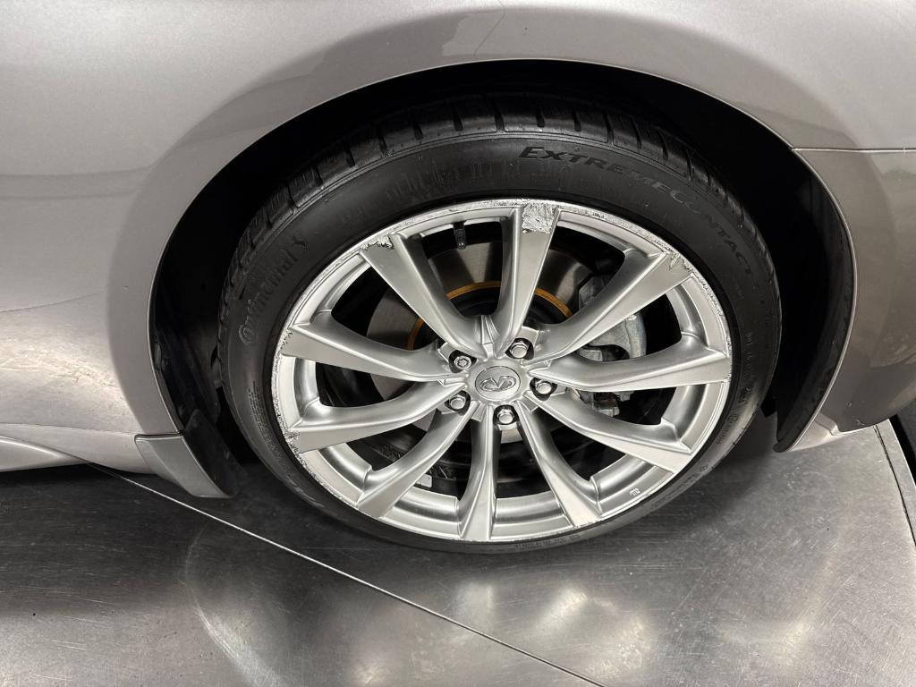 used 2009 INFINITI G37 car, priced at $22,210