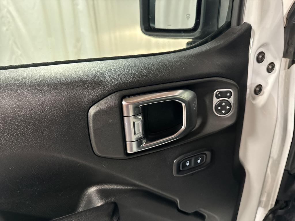 used 2018 Jeep Wrangler Unlimited car, priced at $23,570