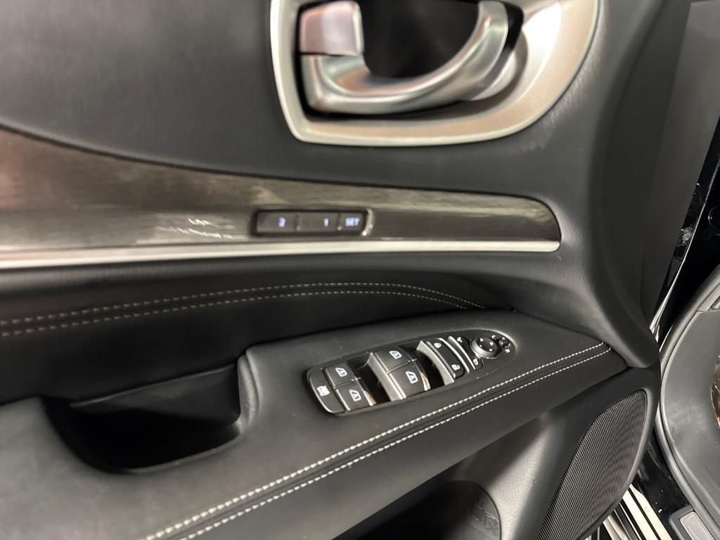 used 2020 INFINITI QX60 car, priced at $23,688